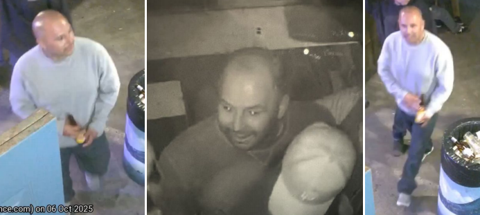 Man stabbed in large fight at coastal eatery